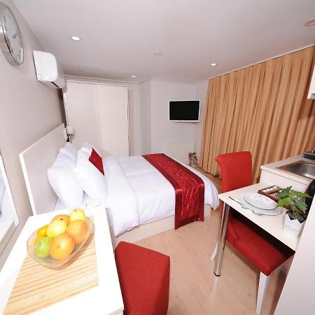 Gazel Suites Downtown Κωνσταντινούπολη Εξωτερικό φωτογραφία