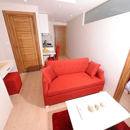 Gazel Suites Downtown Κωνσταντινούπολη Εξωτερικό φωτογραφία