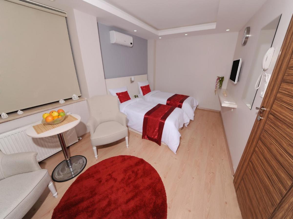 Gazel Suites Downtown Κωνσταντινούπολη Εξωτερικό φωτογραφία