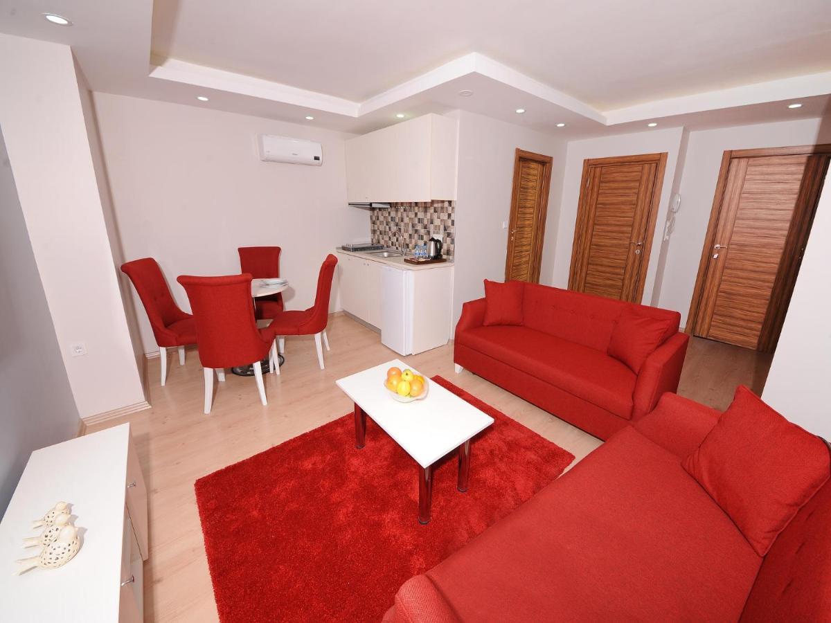 Gazel Suites Downtown Κωνσταντινούπολη Εξωτερικό φωτογραφία
