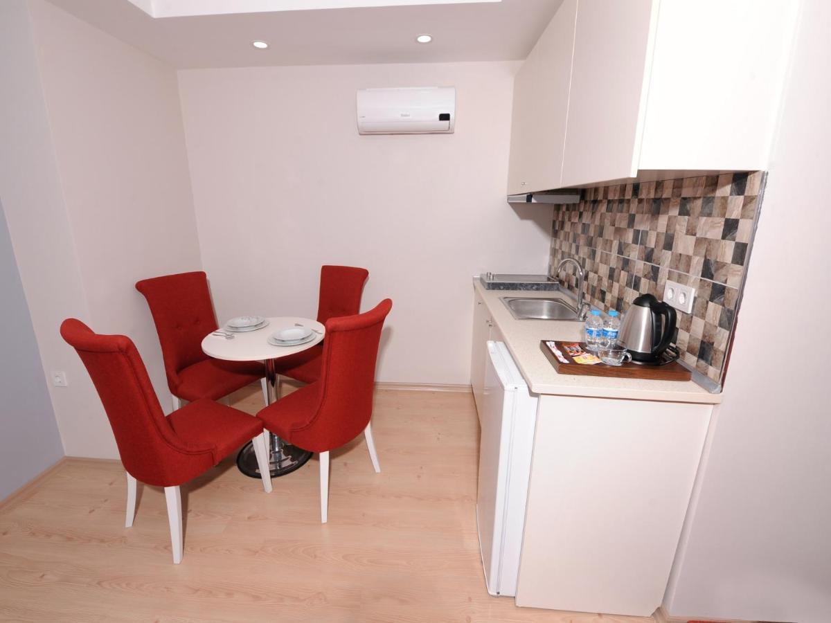Gazel Suites Downtown Κωνσταντινούπολη Εξωτερικό φωτογραφία