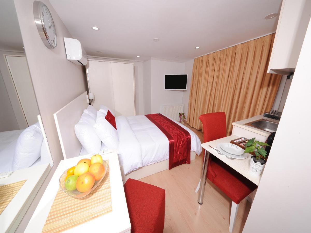 Gazel Suites Downtown Κωνσταντινούπολη Εξωτερικό φωτογραφία