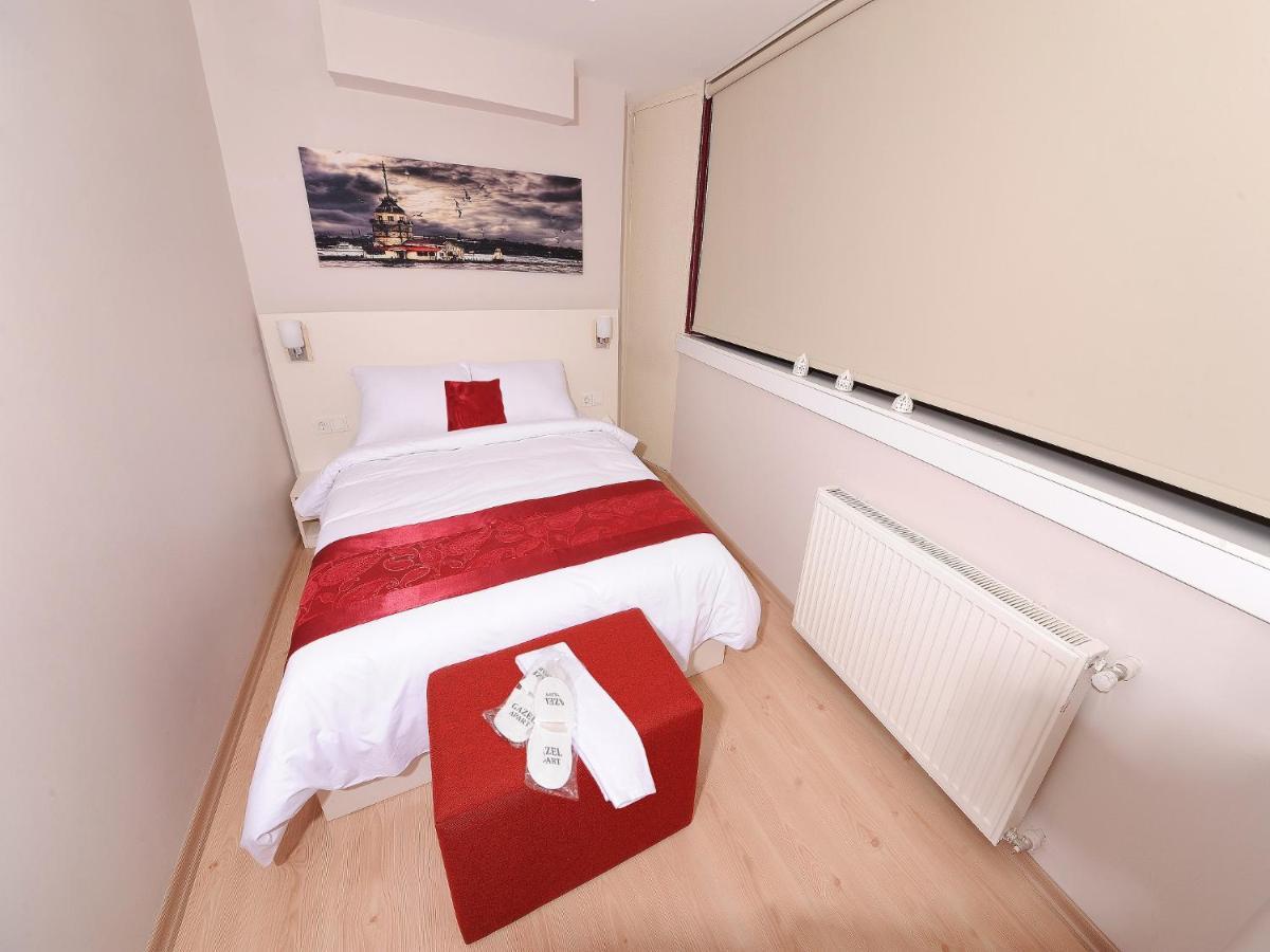 Gazel Suites Downtown Κωνσταντινούπολη Εξωτερικό φωτογραφία