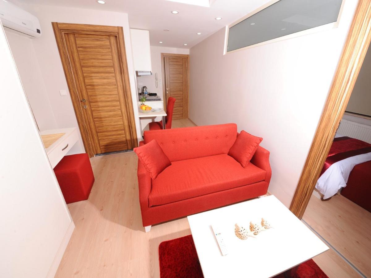 Gazel Suites Downtown Κωνσταντινούπολη Εξωτερικό φωτογραφία