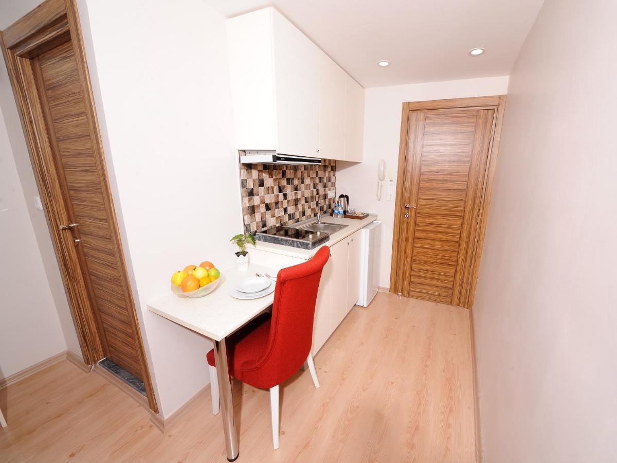 Gazel Suites Downtown Κωνσταντινούπολη Εξωτερικό φωτογραφία