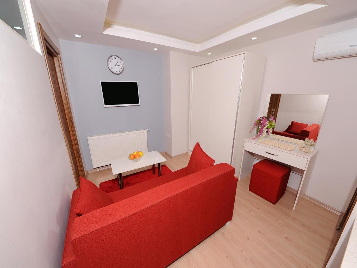 Gazel Suites Downtown Κωνσταντινούπολη Εξωτερικό φωτογραφία