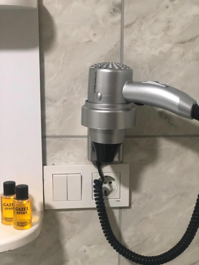 Gazel Suites Downtown Κωνσταντινούπολη Εξωτερικό φωτογραφία