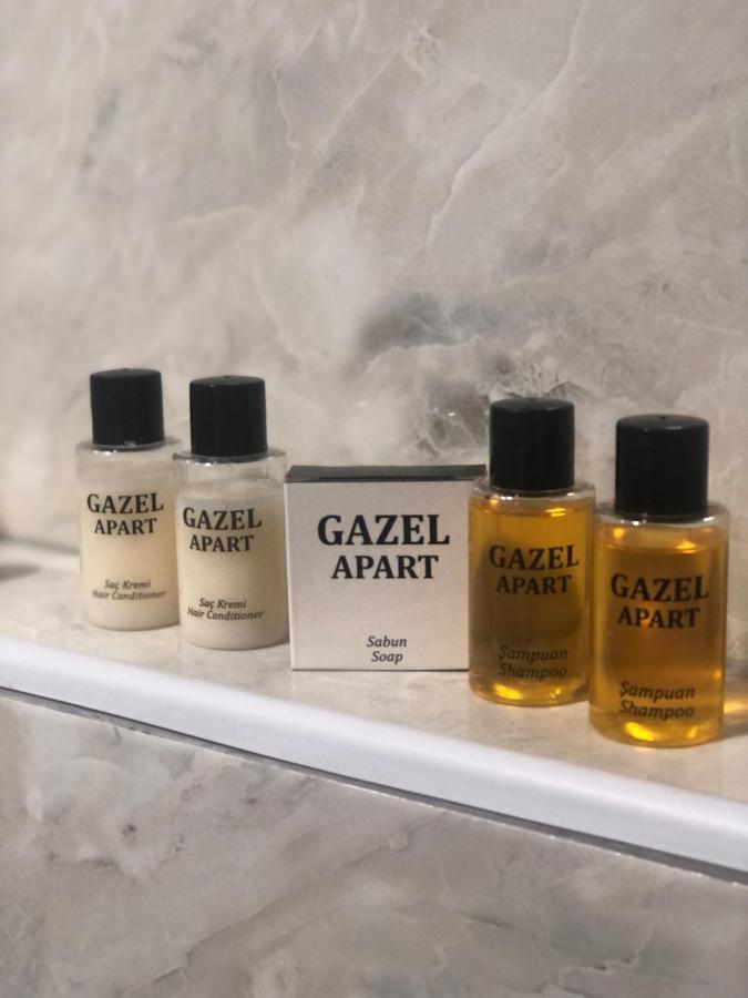 Gazel Suites Downtown Κωνσταντινούπολη Εξωτερικό φωτογραφία