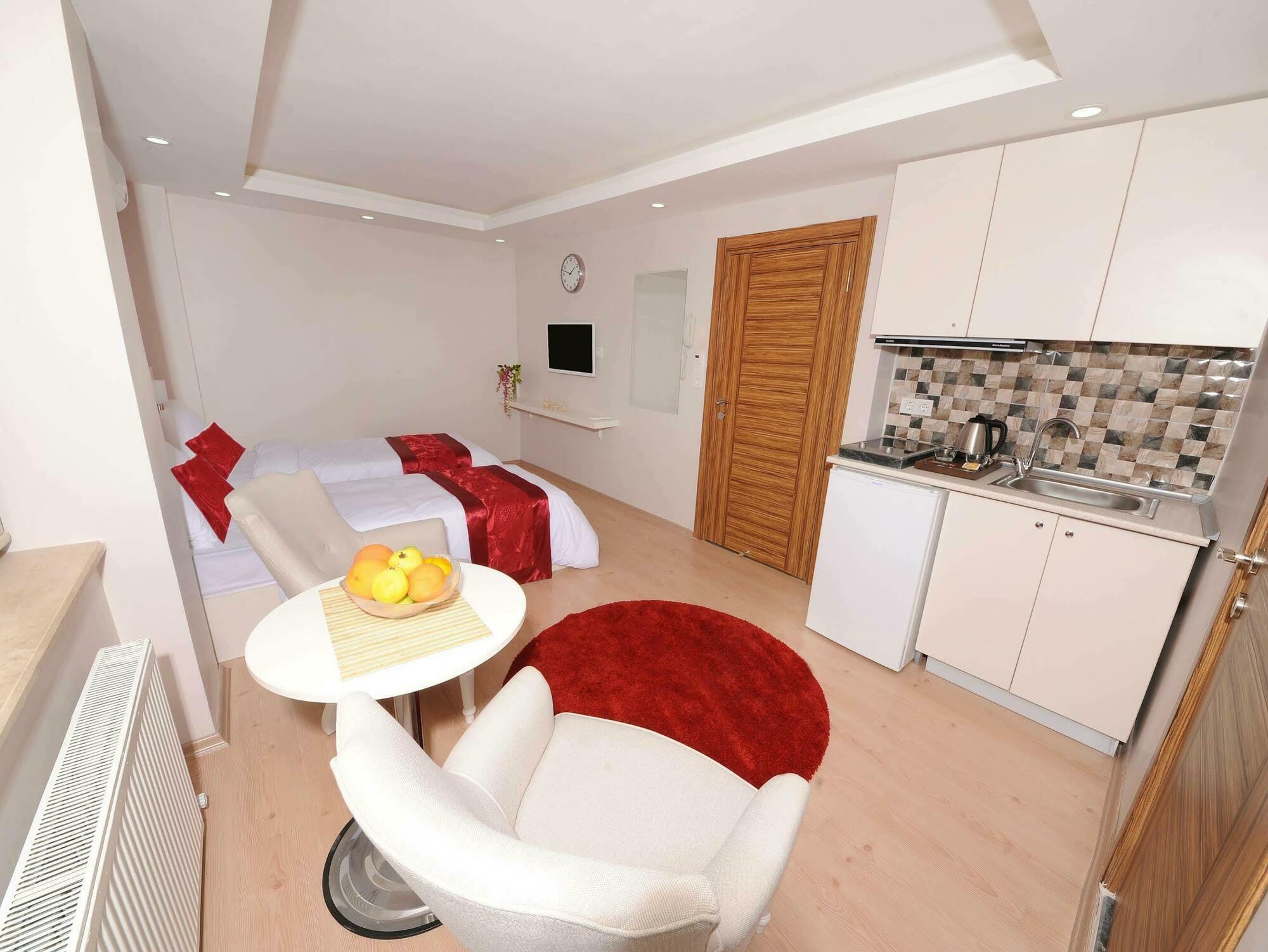 Gazel Suites Downtown Κωνσταντινούπολη Εξωτερικό φωτογραφία